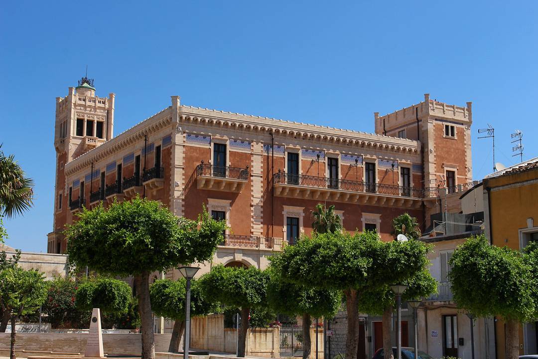 Palazzo Belmonte